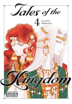 TALES OF THE KINGDOM VOL. 4 - ASUMIKO NAKAMURA-KEI COFFMAN