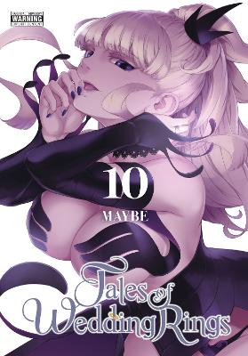 TALES OF WEDDING RINGS VOL. 10 - ANDREW CUNNINGHAM-MAYBE-PHI