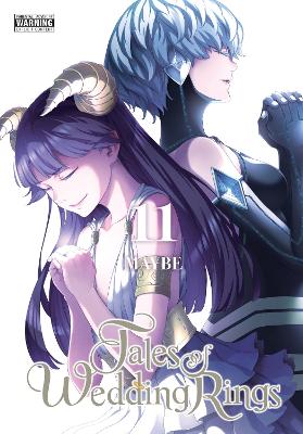 TALES OF WEDDING RINGS VOL. 11 - ANDREW CUNNINGHAM-MAYBE-PHI