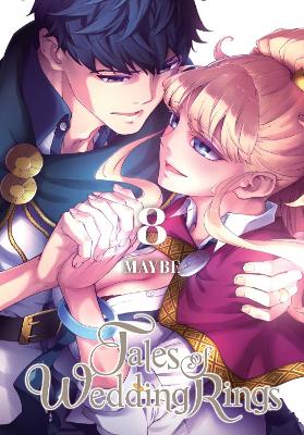 TALES OF WEDDING RINGS VOL. 8 - ANDREW CUNNINGHAM-MAYBE-PHIL