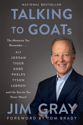 TALKING TO GOATS PB - JIM GRAY
