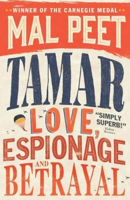 TAMAR : A STORY OF SECRECY AND SURVIVAL  PB - MAL PEET