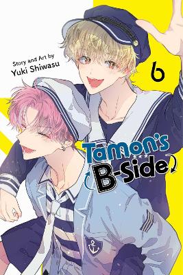 TAMONS B-SIDE VOL. 6 PA - YUKI SHIWASU