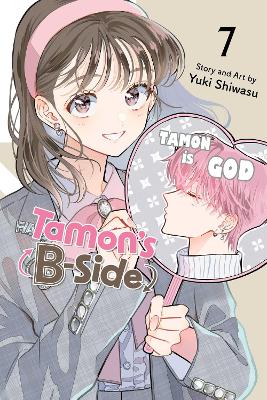 TAMONS B-SIDE VOL. 7 PA - YUKI SHIWASU
