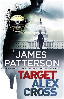 TARGET: ALEX CROSS (ALEX CROSS 26) PB - JAMES PATTERSON