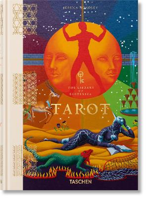 TAROT. THE LIBRARY OF ESOTERICA - JESSICA HUNDLEY