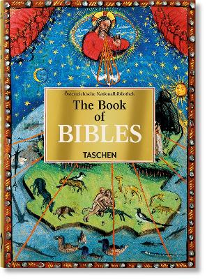 TASCHEN 40TH EDITION : BIBLE MANUSCRIPTS 40TH ED. HC - ANDRE