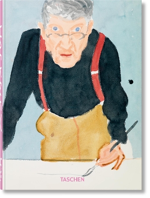 TASCHEN 40TH EDITION : DAVID HOCKNEY. A CHRONOLOGY. 40TH ED.