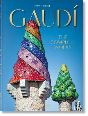 TASCHEN 40TH EDITION : GAUDI THE COMPLETE WORKS 40TH ED HC -