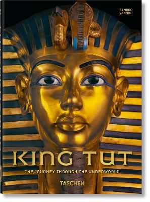 TASCHEN 40TH EDITION : KING TUT. THE JOURNEY THROUGH THE UND