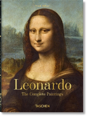 TASCHEN 40TH EDITION : LEONARDO. THE COMPLETE PAINTINGS 40 T