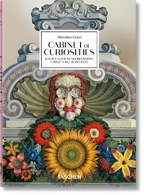 TASCHEN 40TH EDITION : MASSIMO LISTRI. CABINET OF CURIOSITIE