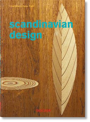 TASCHEN 40TH EDITION : SCANDINAVIAN DESIGN. 40TH ED. HC - CH