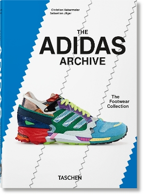 TASCHEN 40TH EDITION : THE ADIDAS ARCHIVE. THE FOOTWEAR COLL