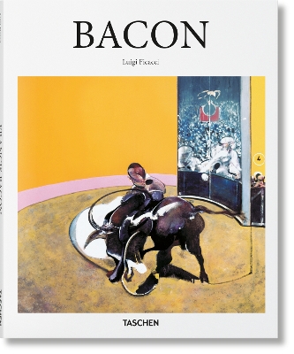 TASCHEN BASIC ART SERIES : BACON HC - LUIGI FICACCI