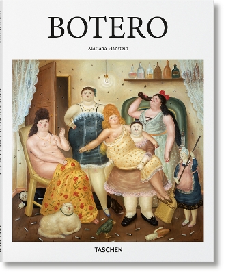 TASCHEN BASIC ART SERIES : BOTERO HC - TASCHEN