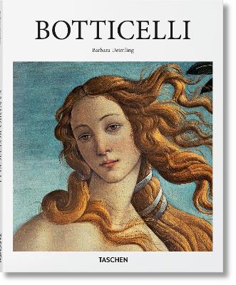 TASCHEN BASIC ART SERIES : BOTTICELLI HC - BARBARA DEIMLING