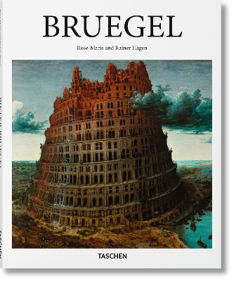 TASCHEN BASIC ART SERIES : BRUEGEL HC - RAINER   ROSE-MARIE
