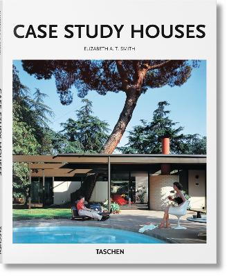 TASCHEN BASIC ART SERIES : CASE STUDY HOUSES HC - ELIZABETH