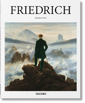 TASCHEN BASIC ART SERIES : FRIEDRICH HC - NORBERT WOLF