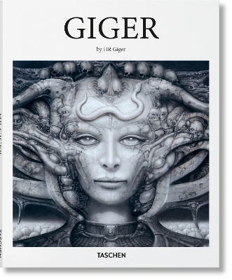 TASCHEN BASIC ART SERIES : GIGER HC - HR GIGER
