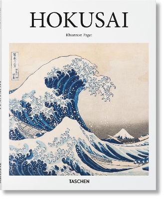 TASCHEN BASIC ART SERIES : HOKUSAI HC - RHIANNON PAGET