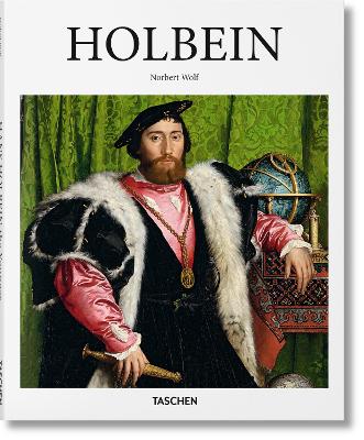 TASCHEN BASIC ART SERIES : HOLBEIN HC - NORBERT WOLF