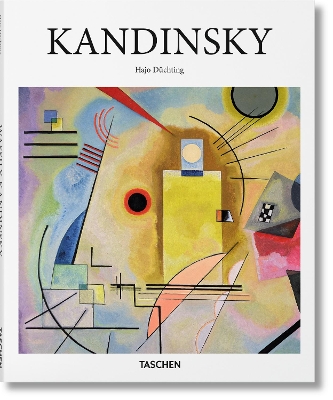 TASCHEN BASIC ART SERIES : KANDINSKY HC - HAJO DUCHTING