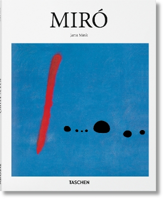 TASCHEN BASIC ART SERIES : MIRO HC - JANIS MINK