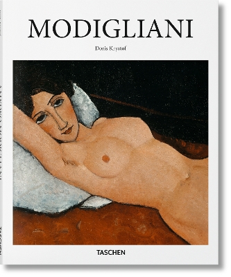 TASCHEN BASIC ART SERIES : MODIGLIANI HC - DORIS KRYSTOF