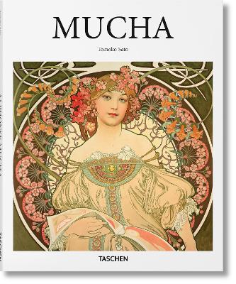 TASCHEN BASIC ART SERIES : MUCHA HC - TOMOKO SATO