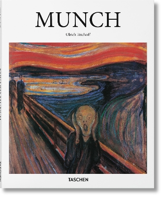 TASCHEN BASIC ART SERIES : MUNCH HC - ULRICH BISCHOFF