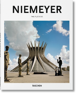 TASCHEN BASIC ART SERIES : NIEMEYER HC - PHILIP JODIDIO