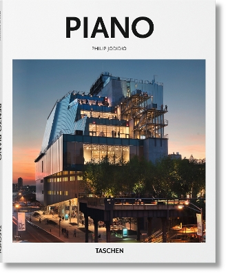 TASCHEN BASIC ART SERIES : PIANO HC - PHILIP JODIDIO