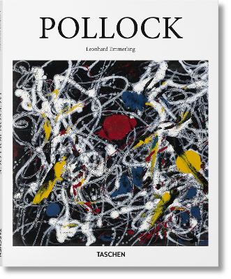 TASCHEN BASIC ART SERIES : POLLOCK HC - LEONHARD EMMERLING