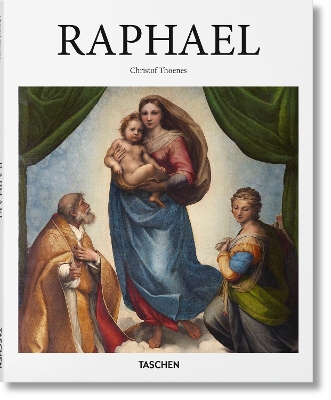 TASCHEN BASIC ART SERIES : RAPHAEL HC - CHRISTOF THOENES