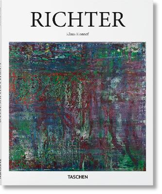 TASCHEN BASIC ART SERIES : RICHTER HC - KLAUS HONNEF