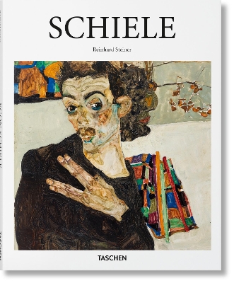 TASCHEN BASIC ART SERIES : SCHIELE HC - REINHARD STEINER