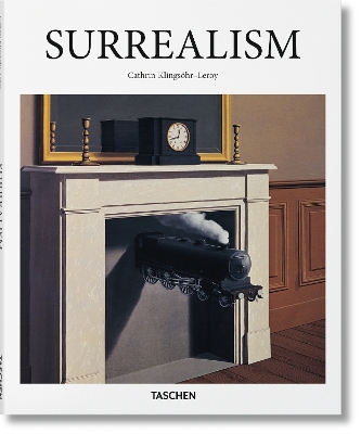 TASCHEN BASIC ART SERIES : SURREALISM HC - CATHRIN KLINGSOHR