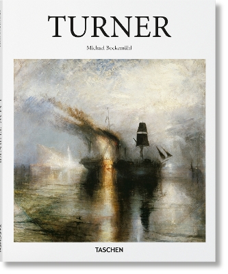 TASCHEN BASIC ART SERIES : TURNER HC - MICHAEL BOCKEMUHL