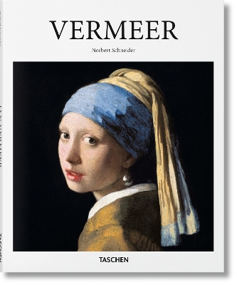TASCHEN BASIC ART SERIES : VERMEER HC - NORBERT SCHNEIDER