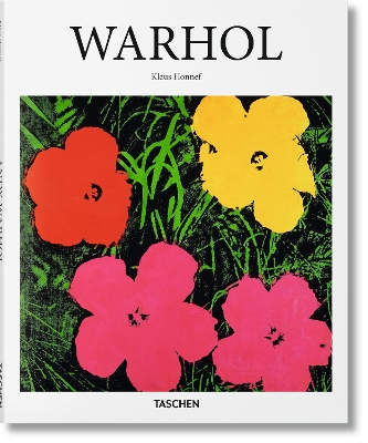TASCHEN BASIC ART SERIES : WARHOL HC - KLAUS HONNEF