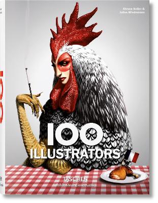TASCHEN-BIBLIOTHECA-UNIVERSALIS-100-ILLUSTRATORS-HC-JULI.jpg TASCHEN BIBLIOTHECA UNIVERSALIS : 100 ILLUSTRATORS HC - JULI
