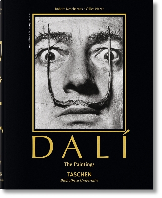 TASCHEN BIBLIOTHECA UNIVERSALIS : DALI HC - GILLES NERET-ROB