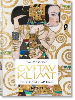 TASCHEN BIBLIOTHECA UNIVERSALIS : GUSTAV KLIMT. THE COMPLETE