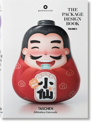 TASCHEN BIBLIOTHECA UNIVERSALIS : THE PACKAGE DESIGN BOOK. V
