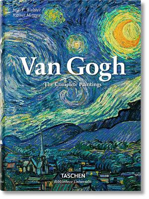 TASCHEN BIBLIOTHECA UNIVERSALIS : VAN GOGH. THE COMPLETE PAI