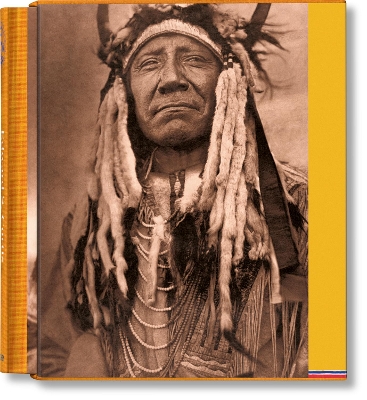 TASCHEN CLOTHBOUND CLASSICS : EDWARD S. CURTIS. THE NORTH AM