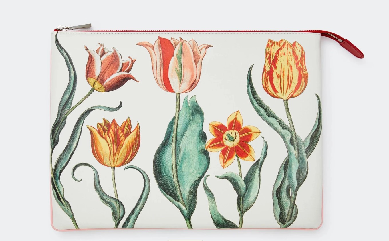 TASCHEN POUCH - GARDEN AT EICHSTATT - PHILIP JODIDIO-TADAO A