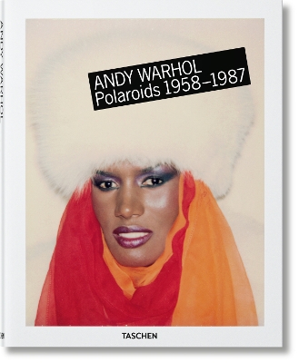 TASCHEN XL : ANDY WARHOL. POLAROIDS 1958-1987 - RICHARD B. W